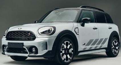 MINI ingresa a una nueva era eléctrica, digital y sostenible: así serán los nuevos modelos