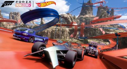 Hot Wheels llegará a Forza Horizon 5