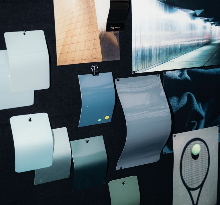 MINI, nuevos materiales