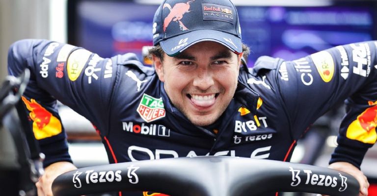 'Checo' Pérez