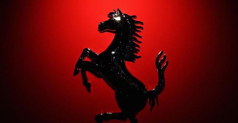 Ferrari vehículo autónomo