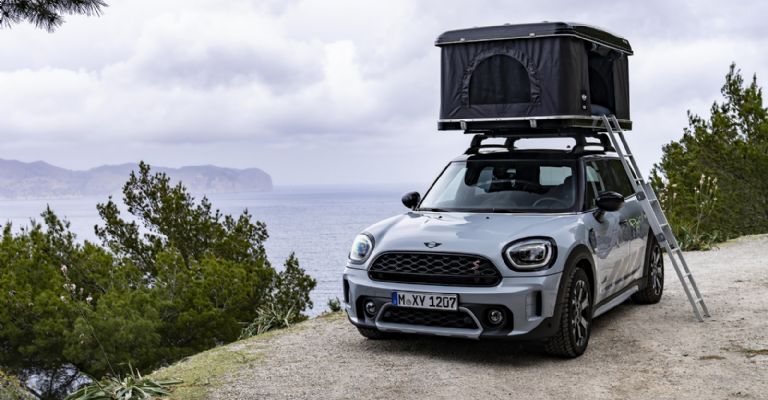 MINI Countryman eléctrica