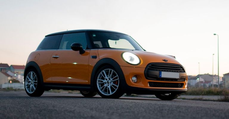 MINI, nuevo diseño