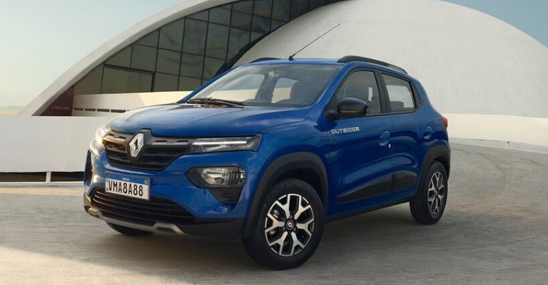 El Renault Kwid también es un auto ahorrador