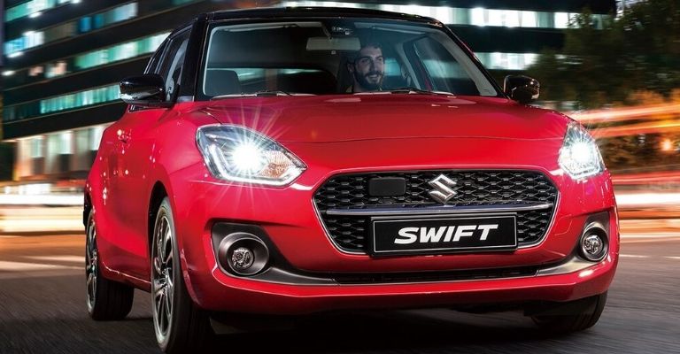 El Suzuki Swift es un modelo ahorrador