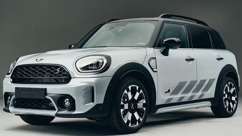 MINI ingresa a una nueva era eléctrica, digital y sostenible: así serán los nuevos modelos