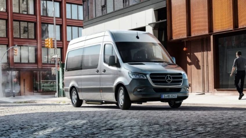 ¿Cuál es la mejor van de pasajeros?