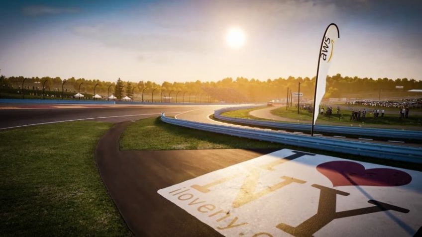 Assetto Corsa Competizione estrenará nuevos circuitos de Estados Unidos