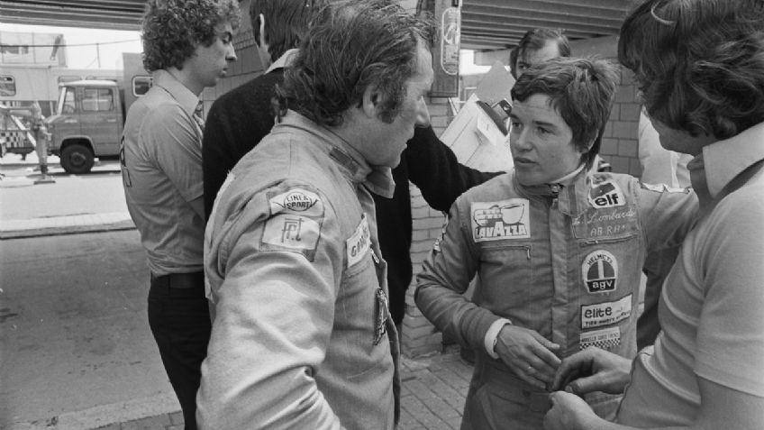 ¿Cuántas mujeres han estado en la F1?