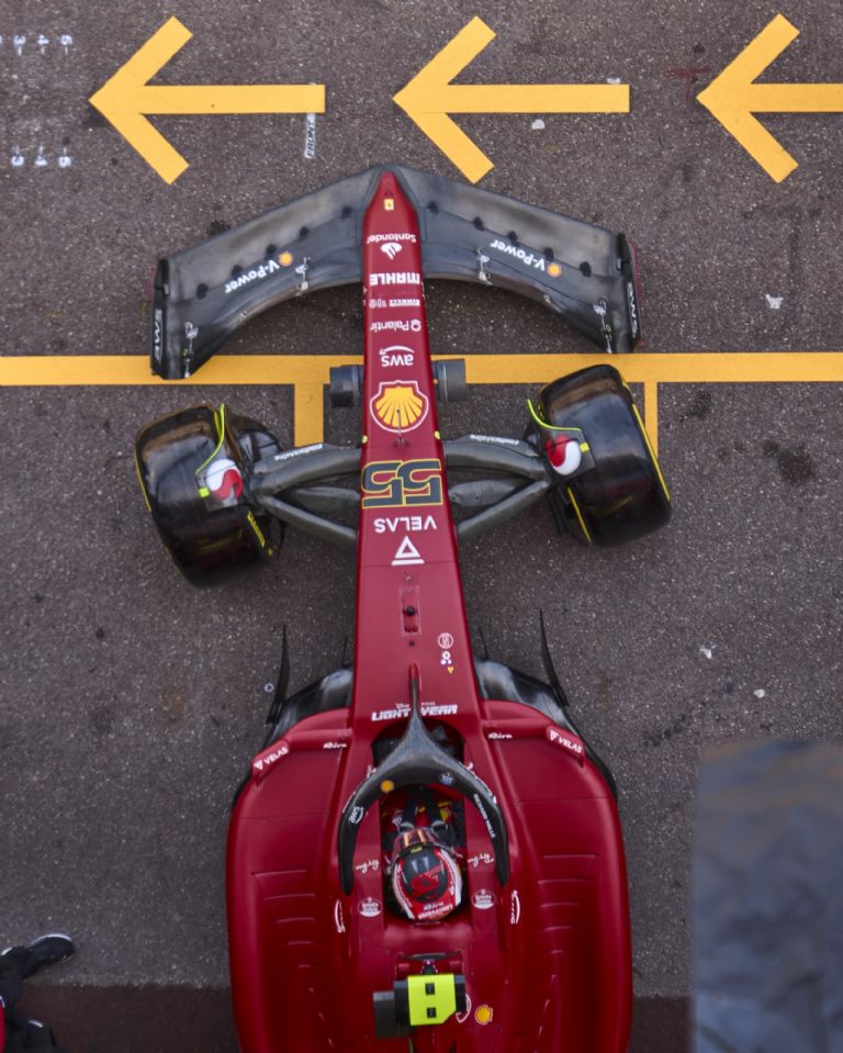 solución a monoplazas de Ferrari