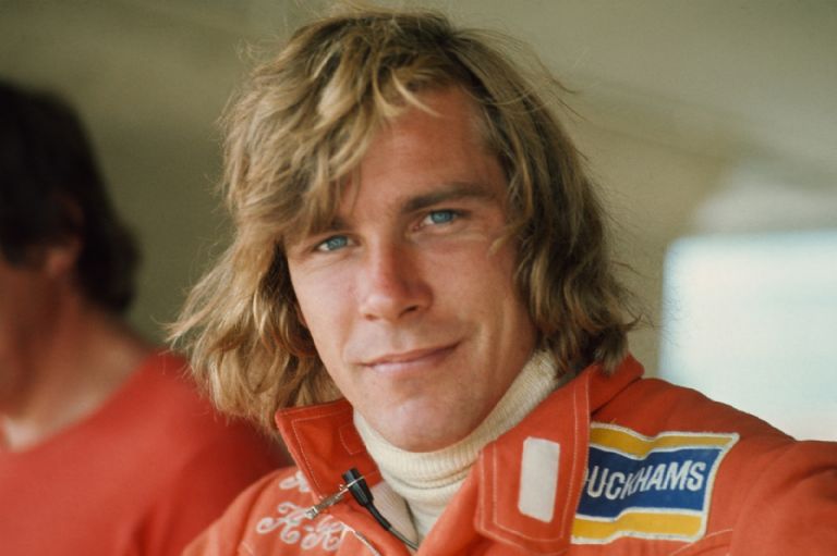 James Hunt