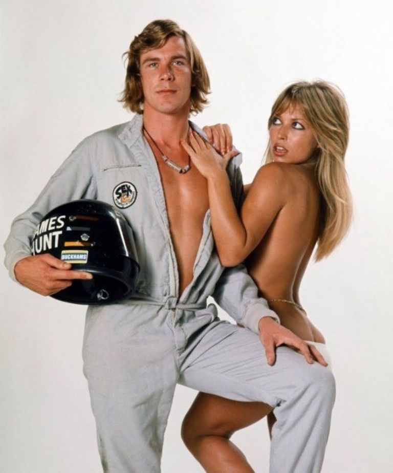 James Hunt