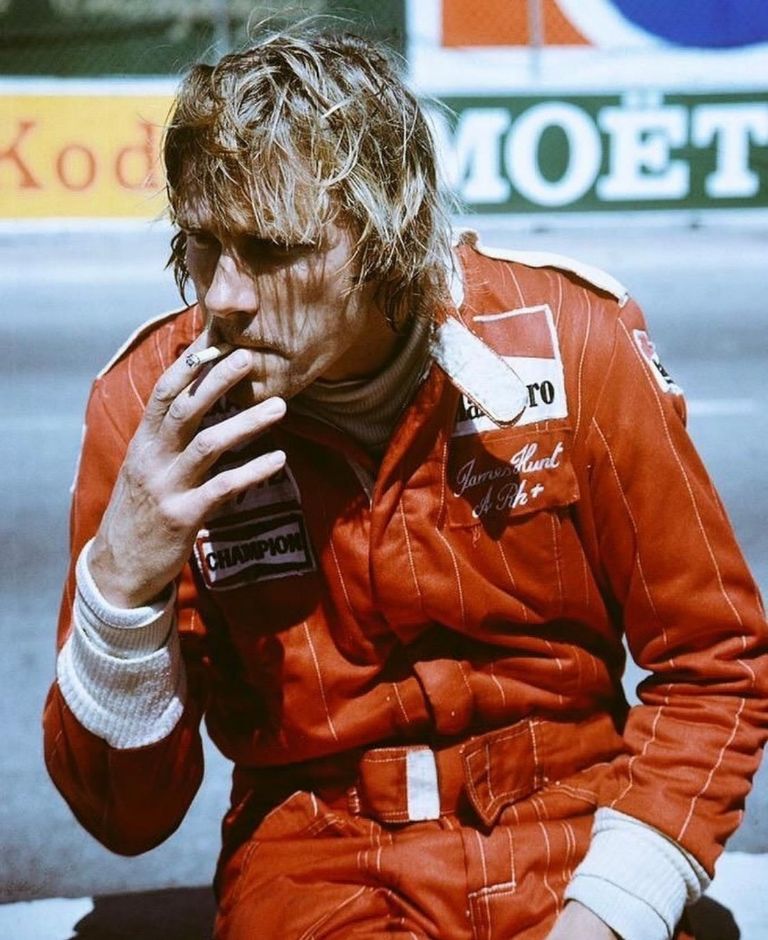 James Hunt