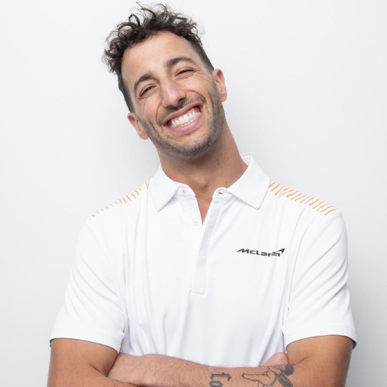 Daniel Ricciardo