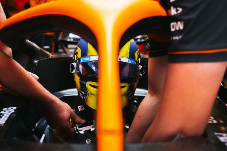 Daniel Ricciardo, McLaren