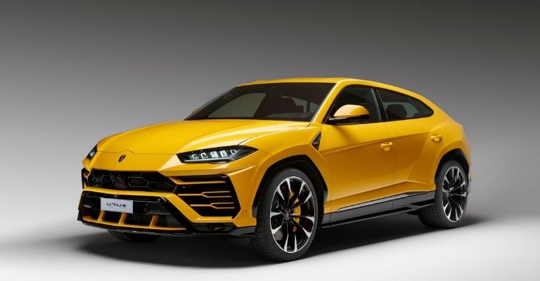 La Lamborghini Urus ha sido todo un éxito de ventas