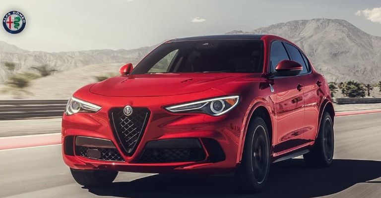 Alfa Romeo Stelvio QV 2022