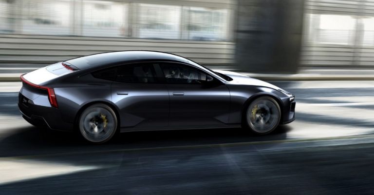 Polestar Precept Concept