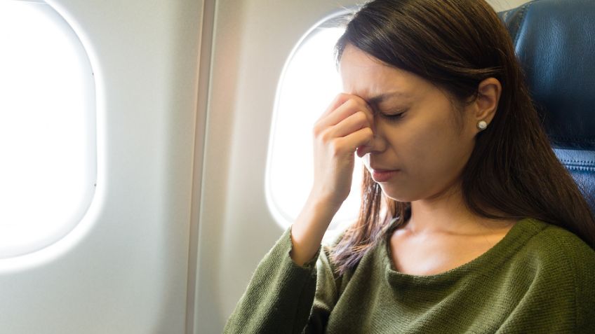 ¿Cómo supero el miedo a volar?