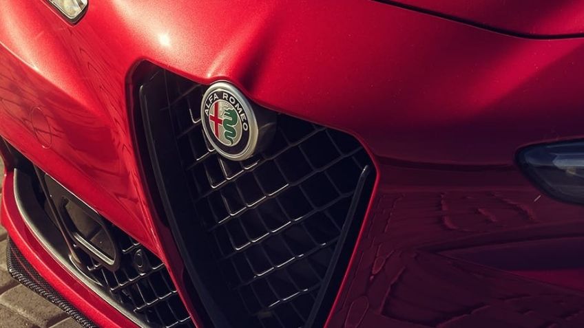 Estos son los modelos de Alfa Romeo en México
