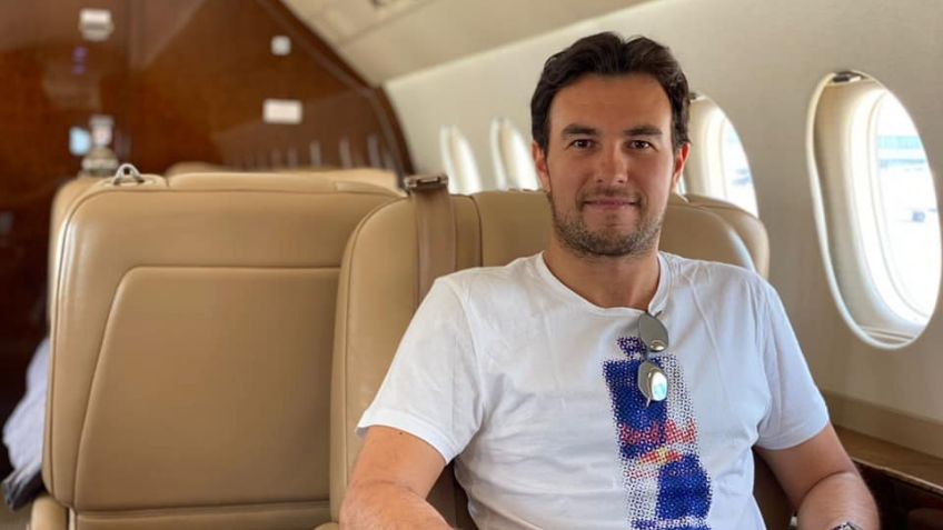 ¿De cuánto es la fortuna de Checo Pérez?