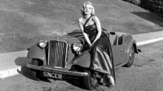 Los 5 autos que más amaba Marilyn Monroe