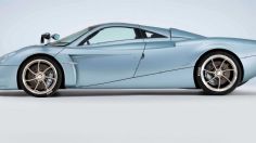 Pagani Huayra Codalunga: una versión más alargada