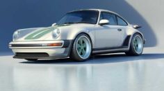 Singer Turbo Study Reimagined, un Porsche 911 modificado de ensueño