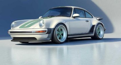 Singer Turbo Study Reimagined, un Porsche 911 modificado de ensueño