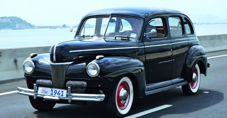 Ford Super Deluxe de 1948