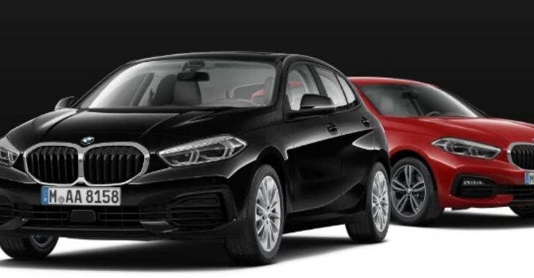 Especificaciones del BMW Serie 1