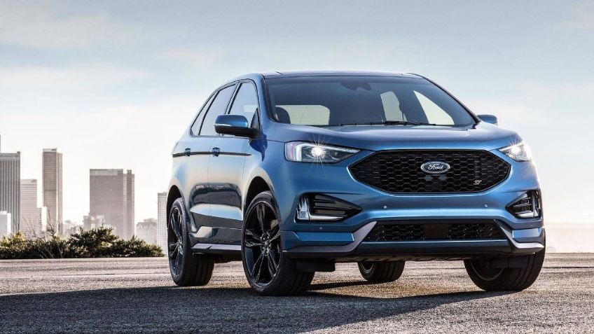 Ford mandará a revisión 3.3 millones de vehículos por problemas en la transmisión.