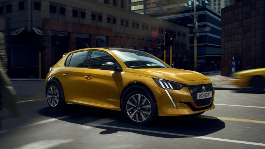 Precios del Peugeot 208 2023 en México: Lo que necesitas saber