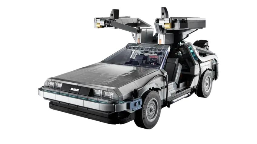 3 sets de LEGO para sorprenderlo este Día del Padre