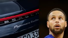 5 autos de Stephen Curry, la estrella de la NBA