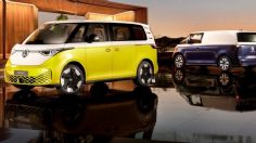 La Volkswagen ID. Buzz contará con una versión GTX más deportiva