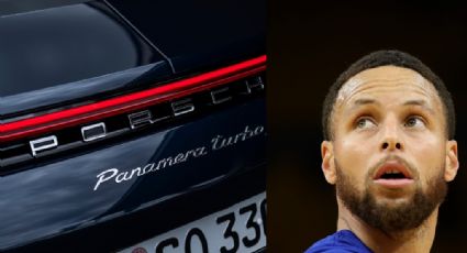 5 autos de Stephen Curry, la estrella de la NBA