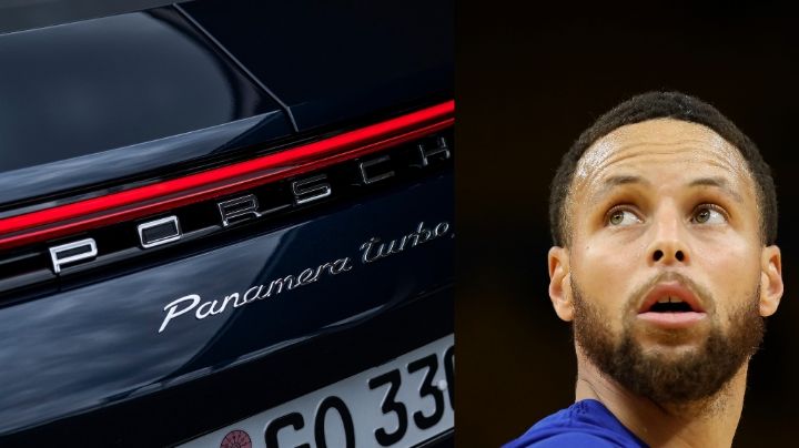 5 autos de Stephen Curry, la estrella de la NBA