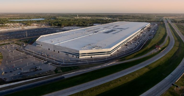 Gigafábrica de Texas