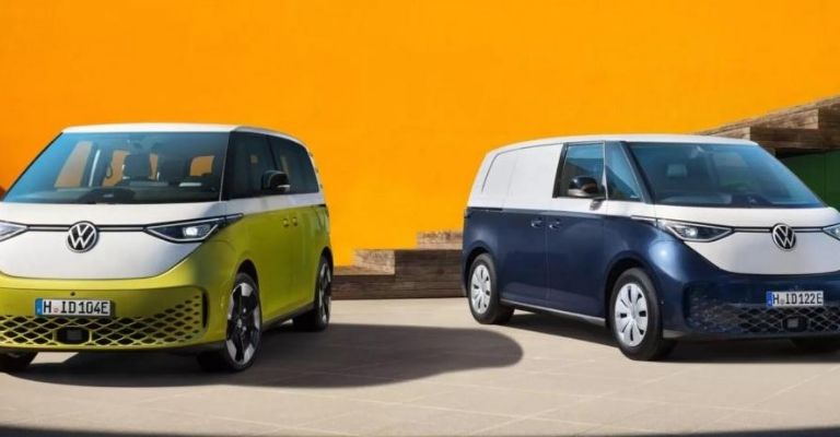 Versiones de la Volkswagen ID. Buzz