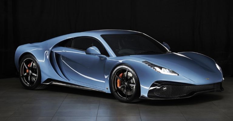 Exterior del Noble M500