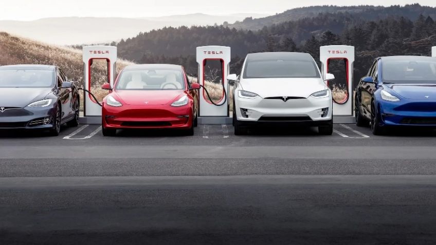 Tesla podría hacer una planta de producción en México