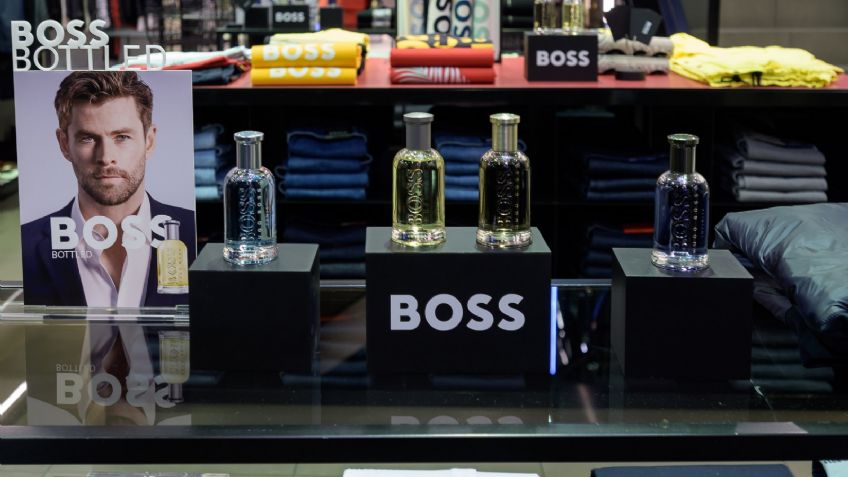 Dos fragancias de Hugo Boss para celebrar este Día del Padre