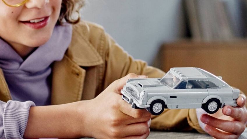 Lego Speed Champions estrena sets de Rápidos y Furiosos y James Bond