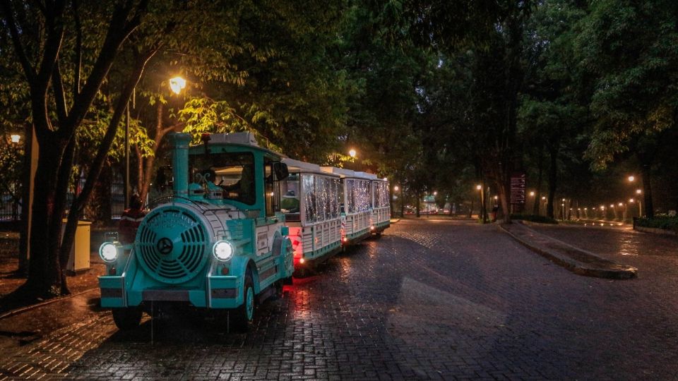 Los viajes nocturnos jamás serán igual.