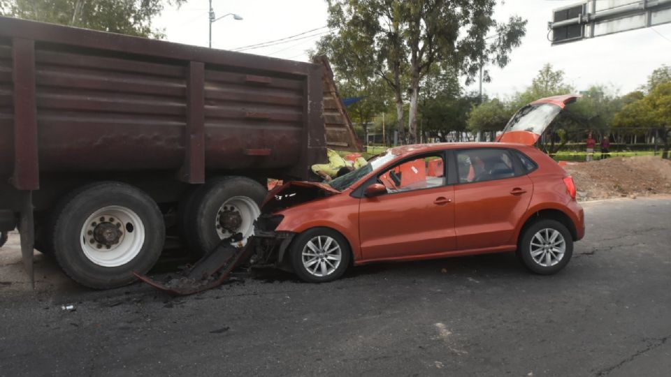 Todos los días los automovilistas están expuestos a diferentes accidentes.