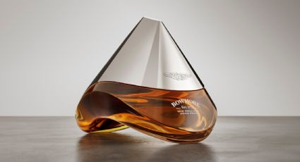 Bowmore y Aston Martin se unen para crear un whisky único, ‘Selección de Maestros’