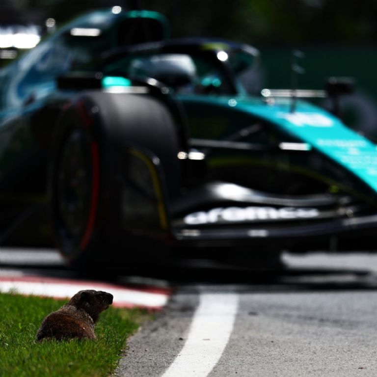 Fórmula 1 primer día de prácticas