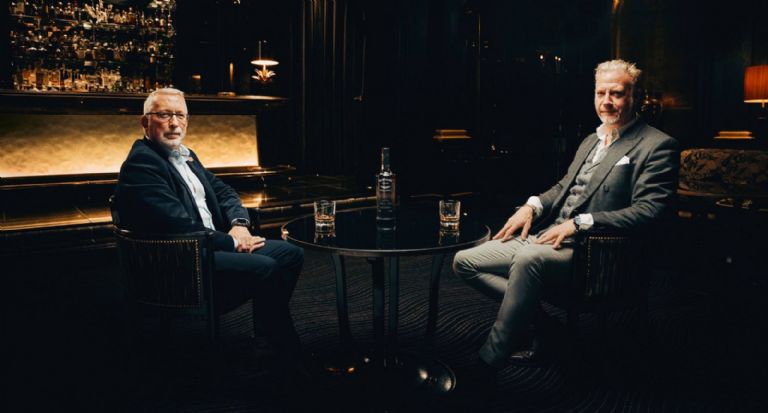 whisky de Aston Martin y Bowmore