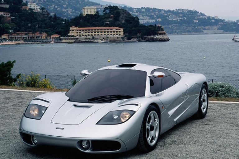 McLaren F1
